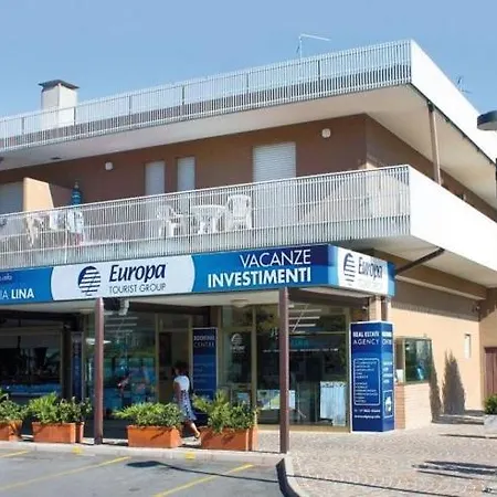 Apartman Splendid E Salisburgo Bibione