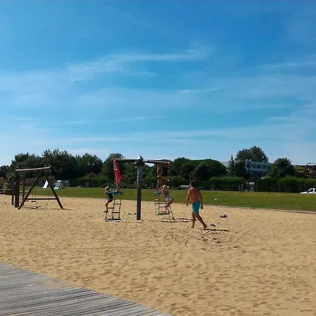 Daire Splendid E Salisburgo Bibione